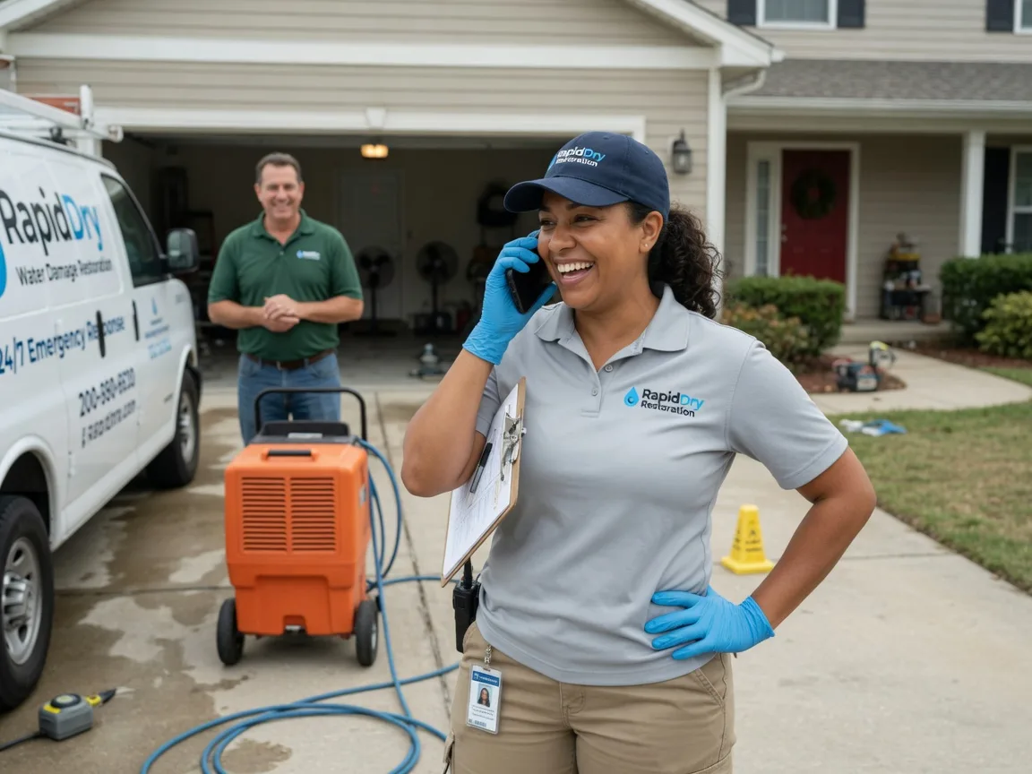 Water Damage Restoration Hankins, NY FAQs